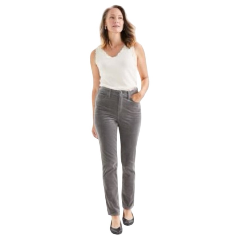 LUCKY BRAND Regular Inseam Corduroy Pants Size 26